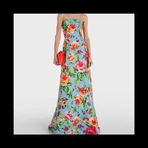 Carolina Herrera Gown
